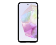 SAMSUNG Silicone Case do Galaxy A35 Black - 1229573 - zdjęcie 3